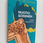 Eppu Nuotio : Nainen parvekkeella - pikkukuva 1