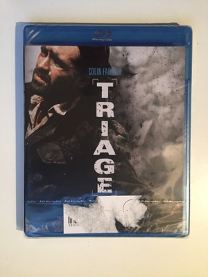 Triage (Blu-ray) Colin Farrell, Branko Djuric [UUSI!]