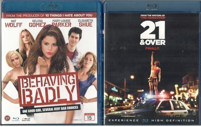 2 KPL blu-ray