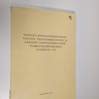 Taiteen keskustoimikunnan, valtion taidetoimikuntien ja l... - pikkukuva 1