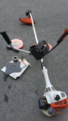 Stihl FS55 trimmeri