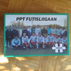 PORI. PPT FUTISLIIGAAN 1000 kpl Palapeli. Harvinaisuus. - pikkukuva 1