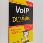 Timothy V. Kelly : VoIP for Dummies - pikkukuva 1