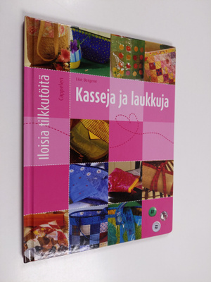 Lise Bergene : Kasseja ja laukkuja
