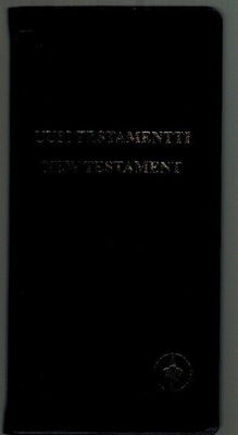 Uusi Testamentti / New Testament