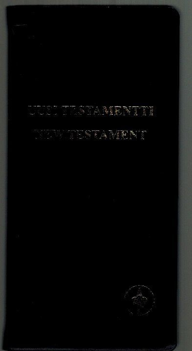 Uusi Testamentti / New Testament