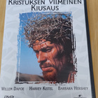 Kristuksen viimeinen kiusaus  DVD - pikkukuva 1