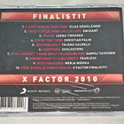 X Factor – Finalistit 2010 - pikkukuva 2