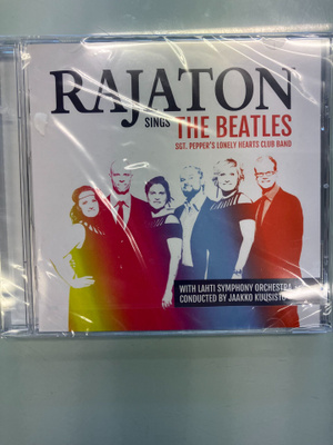 Rajaton - Sings The Beatles CD