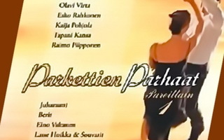 Parkettien parhaat pareittain 1 (CD)