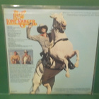 JOHN BARRY - THE LEGEND OF THE LONE RANGER OST M-/M- LP - pikkukuva 2