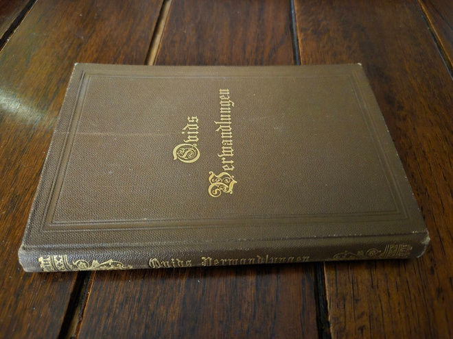 Ovids Verwandlungen (v. 1890)