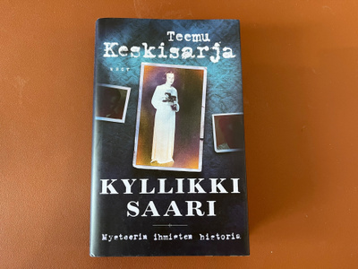 Teemu Keskisarja: Kyllikki Saari