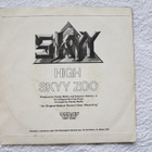 Skyy – High / Skyy Zoo 7" single ITALY - pikkukuva 4