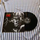 J. Karjalainen Ja Mustat Lasit – Live lp orig 1989 huippukun - pikkukuva 1