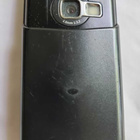 Mustanvärinen Nokia N70 matkapuhelin - pikkukuva 4