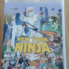New York Ninja Vinegar syndrome - pikkukuva 1