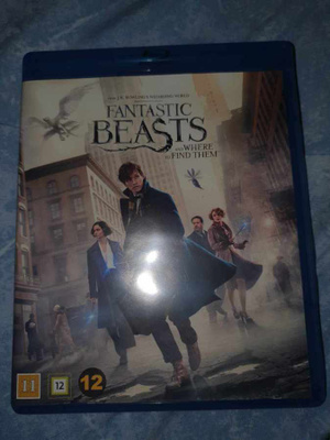 Fantastic Beasts