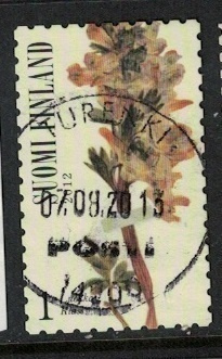 Kevät kukkii, 2012, Lape 2152, siisti