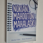 Risto Rumpunen ym. : Nokian mahdoton mahalasku (signeerattu) - pikkukuva 1
