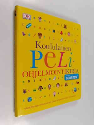 Jon Woodcock : Koululaisen peliohjelmointikirja : Vaiheit...