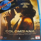 COLOMBIANA BLU-RAY . - pikkukuva 1