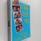 Timothy James Beck : It Had to Be You - pikkukuva 1