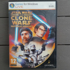 PC DVD: Star Wars - The Clone Wars: Republic Heroes peli - pikkukuva 1