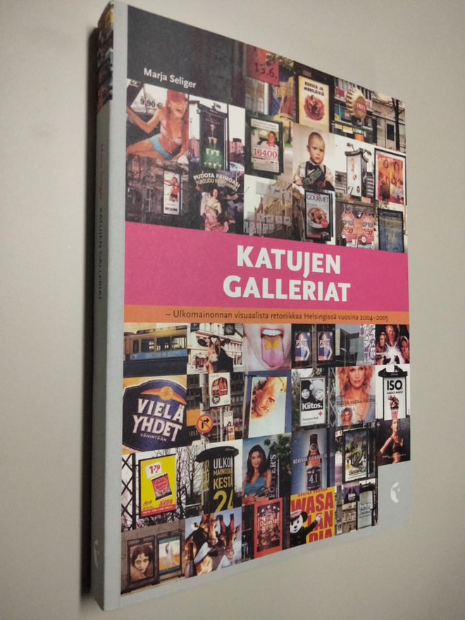 Marja Seliger : Katujen Galleriat