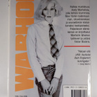 Victor Bockris : Andy Warhol - pikkukuva 2