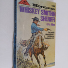 Eric Allen : Whiskey Smithin sheriffi - pikkukuva 1
