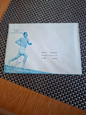 0 Helsinki 1952 Kesäolympialaiset
