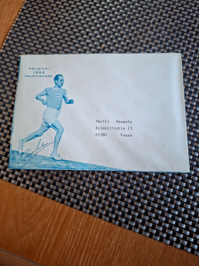 0 Helsinki 1952 Kesäolympialaiset