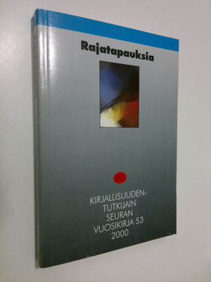 Mika ym. (toim.) Hallila : Rajatapauksia