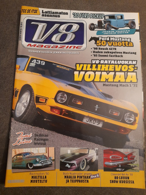 V8 Magazine 2014- 3