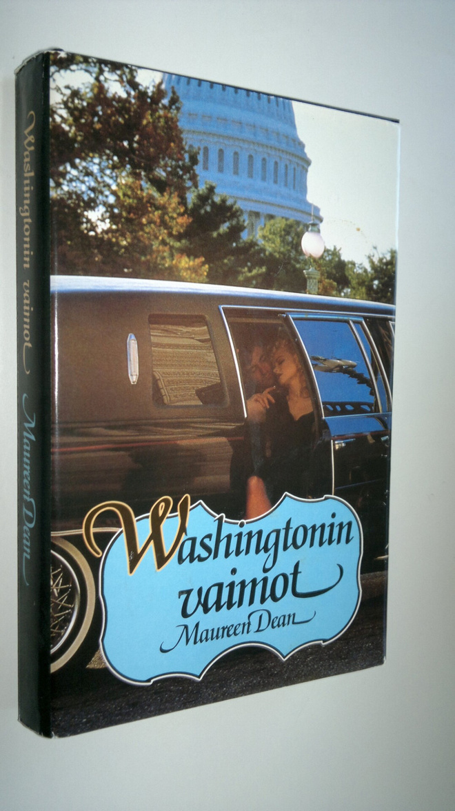 Maureen Dean : Washingtonin vaimot