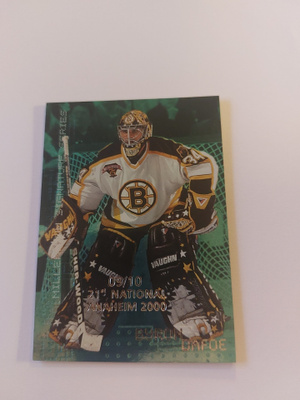 1999-00 BAP Millennium #23 Byron Dafoe Expo /10