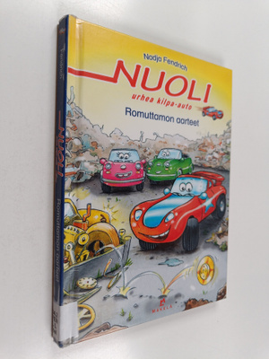 Nadja Fendrich : Romuttamon aarteet