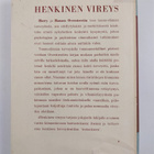 Harry Overstreet : Henkinen vireys - pikkukuva 2