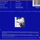 Madonna • True Blue CD - pikkukuva 2