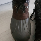 Snowboots / Turkis Saappaat / Talvisaappaat - koko 37 - 38 - pikkukuva 2