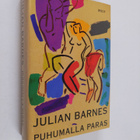 Julian Barnes : Puhumalla paras - pikkukuva 1