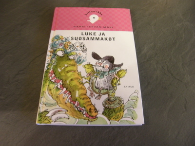Mäki Luke ja suosammakot