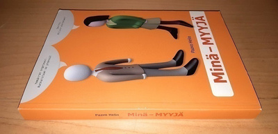 Paavo Helin : Minä - myyjä