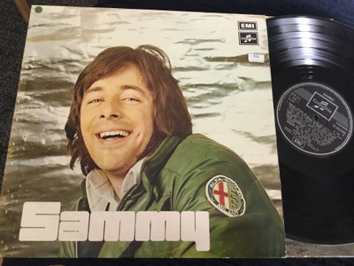 SAMMY LP Emi Columbia 1973