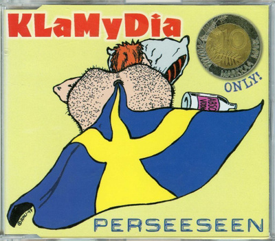 KLAMYDIA - Perseeseen CDEP (1997)