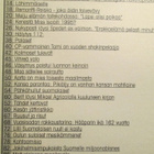 NYKYPOSTI LEHTI 4 / 1986 SISÄLLYSLUETTELO KUVA 2 - pikkukuva 2
