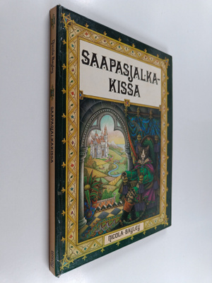 Nicola Bayley : Saapasjalkakissa