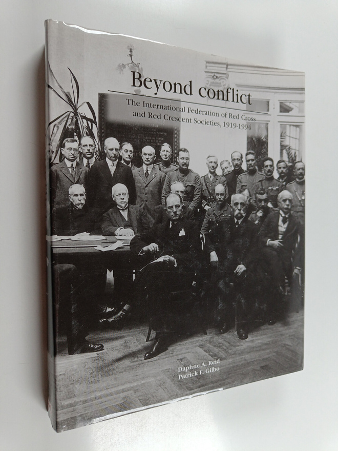 Daphne A. Reid ym. : Beyond Conflict : The International ...
