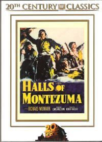 halls of montezuma (31 381) k -FI- DVD nordic, richard widm